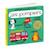 Livre et puzzle les pompiers Rouge 5 - vertbaudet enfant 