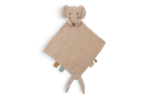 Attache-sucette bébé en peluche Alpaga+Elephant+Lapin 4 - vertbaudet enfant 