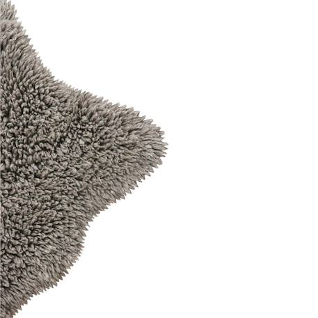 Tapis lavable en laine woolly Beige+Blanc+Gris clair 14 - vertbaudet enfant 
