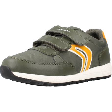 Baskets enfant garçon jalben Vert c0623 4 - vertbaudet enfant 