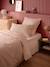 Taie d'oreiller percale de coton 'lucette' Imprime multico 3 - vertbaudet enfant 