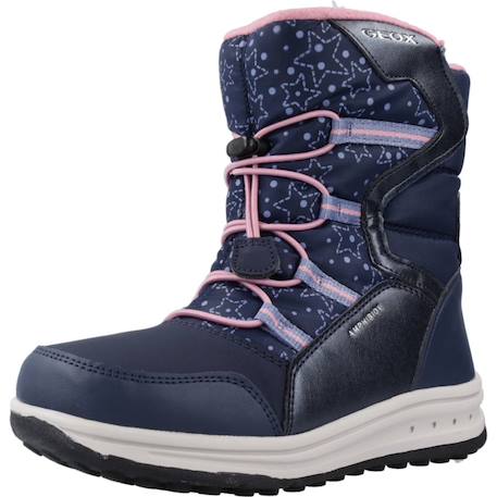 Bottes enfant fille roby Bleu 4 - vertbaudet enfant 