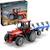 Tracteur agricole 1675 pièces Rouge 2 - vertbaudet enfant 