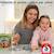 Puzzle l'école de mickey et minnie 200 pcs Vert 5 - vertbaudet enfant 