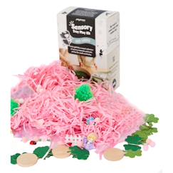 Kit de jeu sensoriel - fée jardin - vertbaudet enfant