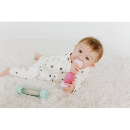 Bouteille anti-stress bébé Violet 5 - vertbaudet enfant 