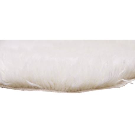 Tapis lavable en laine woolly Beige+Blanc+Gris clair 11 - vertbaudet enfant 