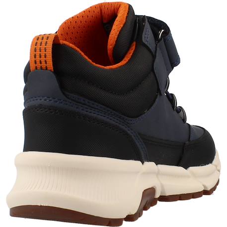 Bottes enfant garçon flexyper plus babx Bleu c0045+Marron c2g9b 3 - vertbaudet enfant 