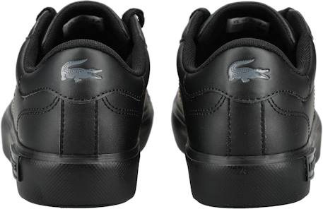 Baskets powercourt Noir/noir 5 - vertbaudet enfant 