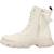 Bottes fille modèle j junette g. Blanc+Noir 2 - vertbaudet enfant 