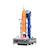Fusée artemis sls nasa 659 pièces Orange 3 - vertbaudet enfant 