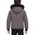Blouson garçon Gris anthracite 3 - vertbaudet enfant 