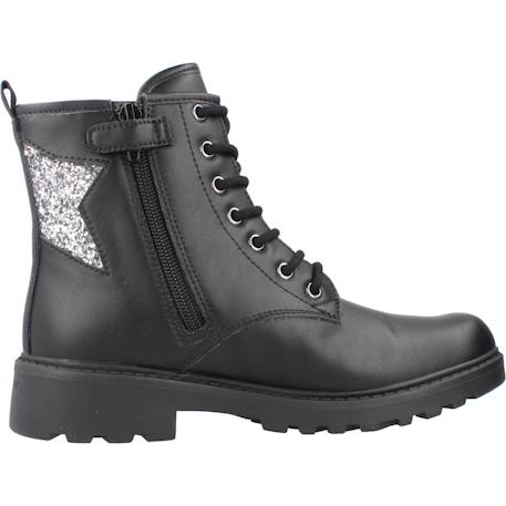 Bottes enfant fille casey Noir 1 - vertbaudet enfant 