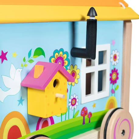Roulotte spirit Multi-coloured 5 - vertbaudet enfant 