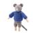 Kit de crochet - sam Multicolor 3 - vertbaudet enfant 