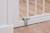 Barrière bébé en métal auto close securtech® White 5 - vertbaudet enfant 