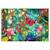 Puzzle - insectes et papillons 100 pièces Multicolor 2 - vertbaudet enfant 