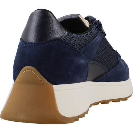 Baskets enfant garçon Bleu c4nf4+Rouge c3016 3 - vertbaudet enfant 