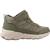 Basket garçon modèle 406336ls Vert olv 1 - vertbaudet enfant 