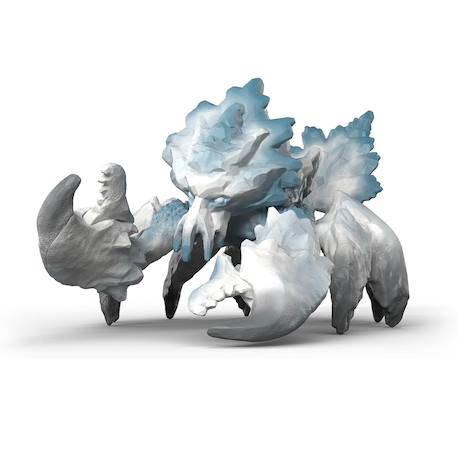 Figurine crabe de glace Blanc 1 - vertbaudet enfant 