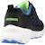 Basket garçon modèle elite sport treada Bleu nvor+Noir bkbl+Vert olv 9 - vertbaudet enfant 