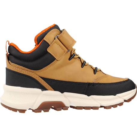 Bottes enfant garçon flexyper plus babx Bleu c0045+Marron c2g9b 7 - vertbaudet enfant 