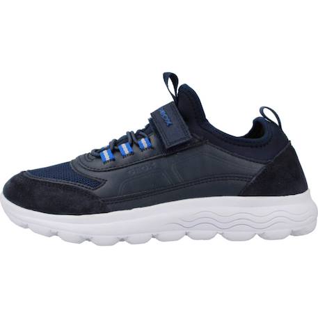 Baskets enfant garçon spherica Bleu c4226 2 - vertbaudet enfant 
