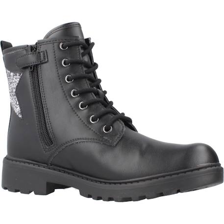 Bottes enfant fille casey Noir 5 - vertbaudet enfant 