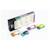 Set de 4 tokyo heat - véhicules créatifs Multicolor 5 - vertbaudet enfant 