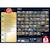 Puzzle la reine des neiges amour et magie 1000 pcs Bleu 4 - vertbaudet enfant 