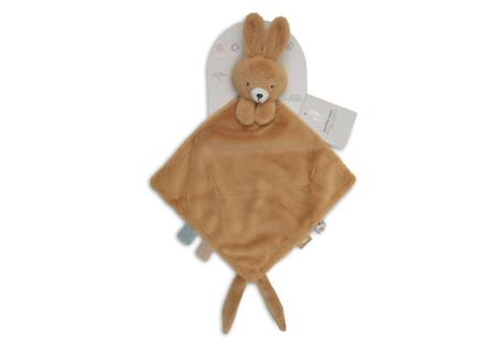 Attache-sucette bébé en peluche Alpaga+Elephant+Lapin 8 - vertbaudet enfant 