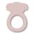 Anneau de dentition bébé en silicone koala Rose 2 - vertbaudet enfant 