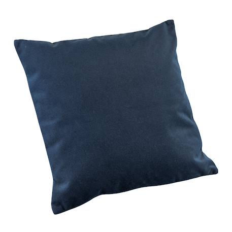 Coussin velours effet peau de pêche Beige+Bleu+Cuivre+Jaune moutarde+Marron brun+Vert olive 5 - vertbaudet enfant 
