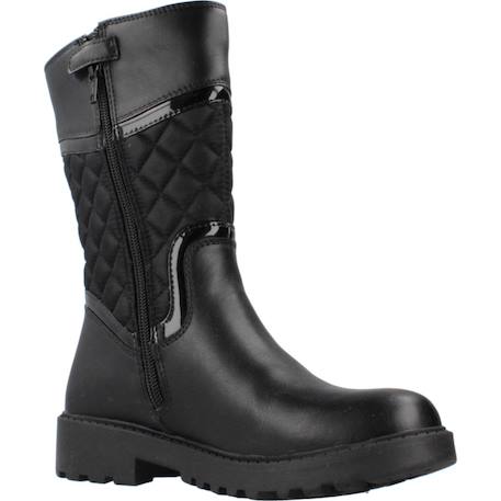 Bottes enfant fille casey Noir 5 - vertbaudet enfant 