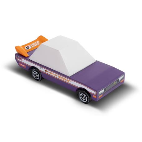 Set de 4 tokyo heat - véhicules créatifs Multicolor 4 - vertbaudet enfant 