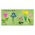 Livre et puzzle les fleurs Vert 4 - vertbaudet enfant 
