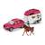 Coffret voiture et remorque à chevaux enfant Unit p. 2 - vertbaudet enfant 