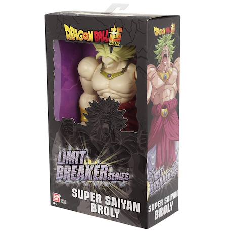 Grande figurine broly dragon ball super jouet Blanc. 5 - vertbaudet enfant 