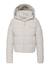 Doudoune à capuche Noir+Stone 9 - vertbaudet enfant 