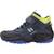 Bottes enfant garçon new savage Bleu cf43s+Noir 2 2 - vertbaudet enfant 