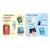 Livre et puzzle les trains Bleu 6 - vertbaudet enfant 