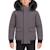Blouson garçon Gris anthracite 2 - vertbaudet enfant 