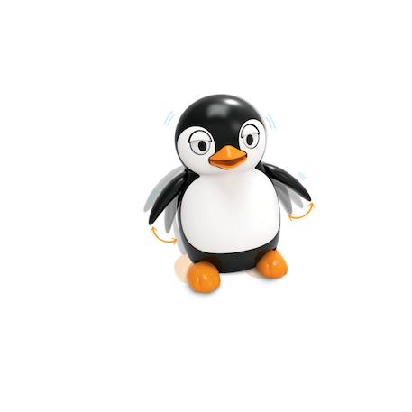 Robot pingouin Multicolor 2 - vertbaudet enfant 