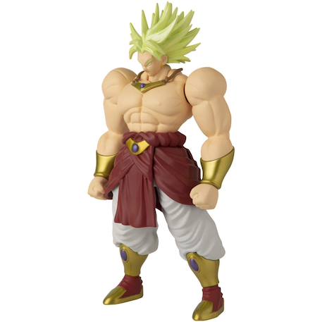 Grande figurine broly dragon ball super jouet Blanc. 4 - vertbaudet enfant 
