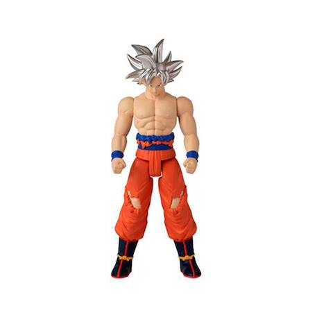 Figurine géante goku ultra instinct enfant Orange - goku ultra instinct 4 - vertbaudet enfant 