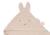 Cape de bain bébé éponge à capuche miffy Cloudy blue+Silk rose 9 - vertbaudet enfant 