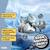 Figurine crabe de glace Blanc 5 - vertbaudet enfant 