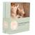Coffret cadeau doudou et hochet girafe Beige 5 - vertbaudet enfant 