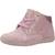 Baskets bébé fille en cuir macchia Rose c8011 4 - vertbaudet enfant 