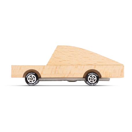 Set de création de 4 véhicules - ta propre voiture Multicolor 4 - vertbaudet enfant 